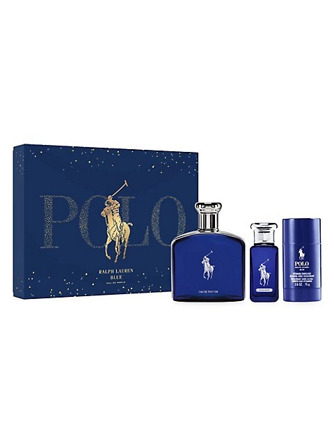 Polo Blue Gift Set EDP + EDT
